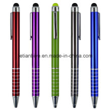 Caneta stylus telefone inteligente, promoção caneta toque (lt-c693)